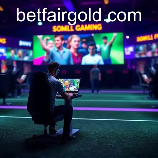 Betfair Innovates in Online Gaming
