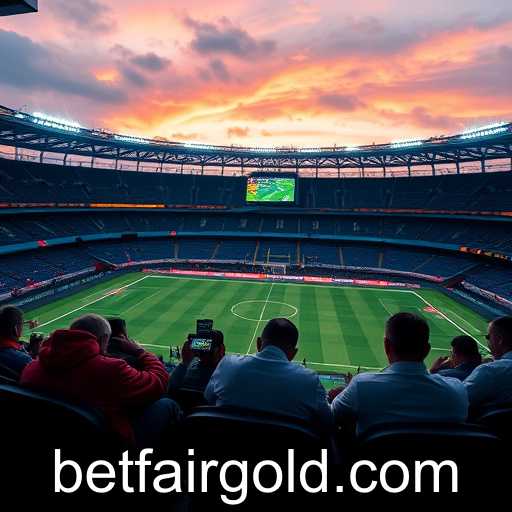 The Digital Gamble: Betfair's Role in Online Gaming