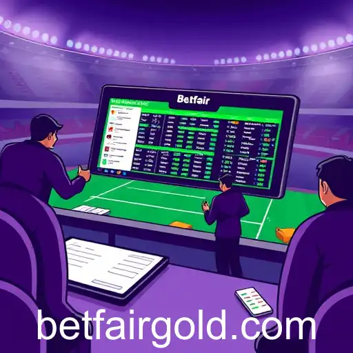 Exploring the World of Betting Exchanges: A Deep Dive into Betfair