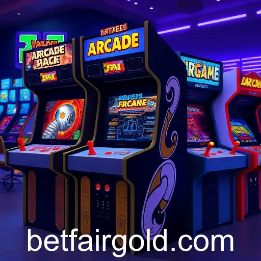 Exploring the Exciting World of Arcade Games on Betfair