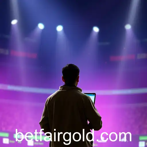 Betfair's Evolution in the Digital Age