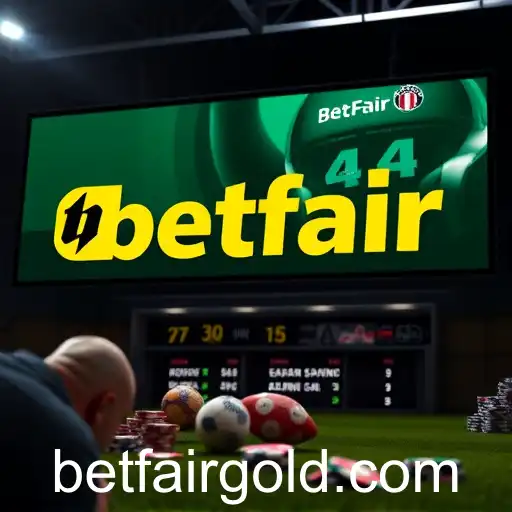 Betfair's Strategic Pivot Amidst Industry Evolution