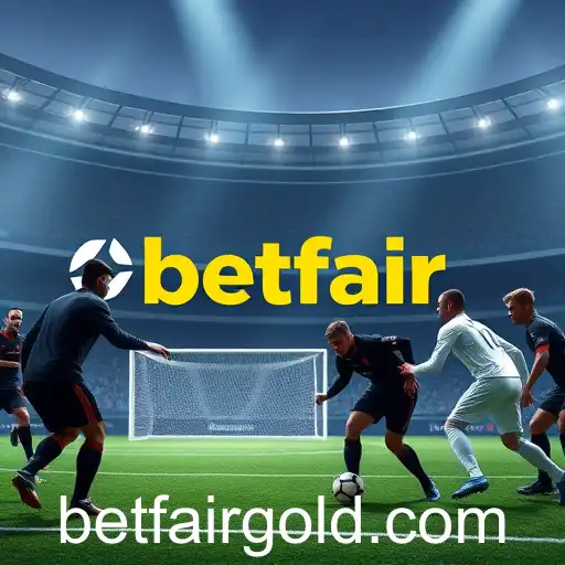 The Rise of Betfair: Innovation in Online Gaming