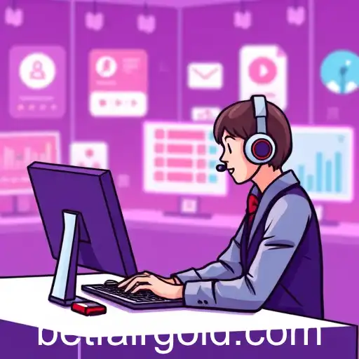 The Gamification of Customer Support: Betfair's Unique Role
